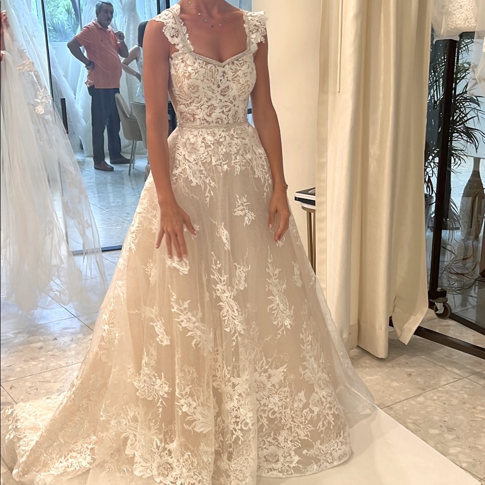 Michal Medina Wedding Dress